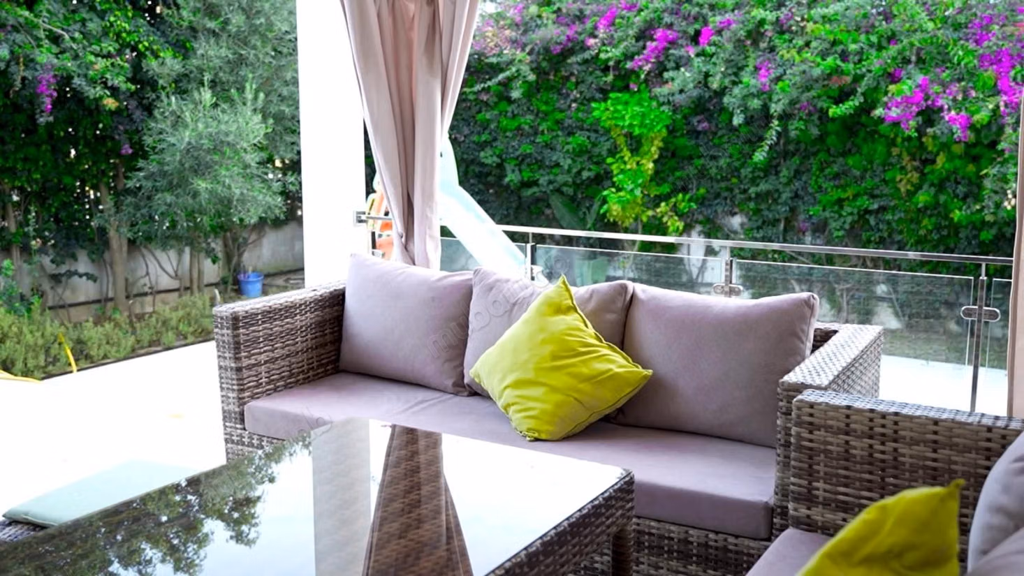 Villa te koop Jbel Kbir afgesloten complex