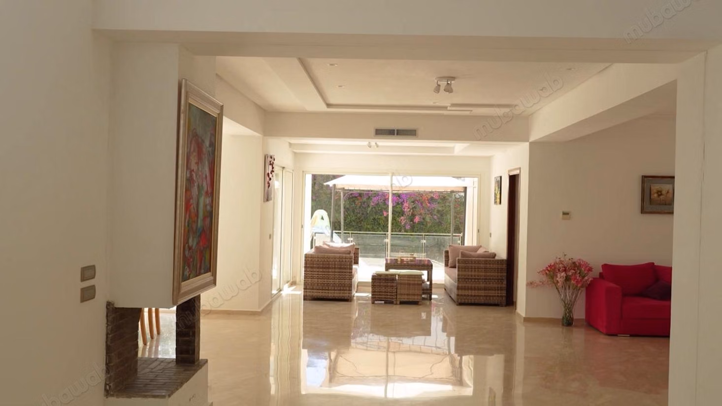 Villa te koop Jbel Kbir afgesloten complex