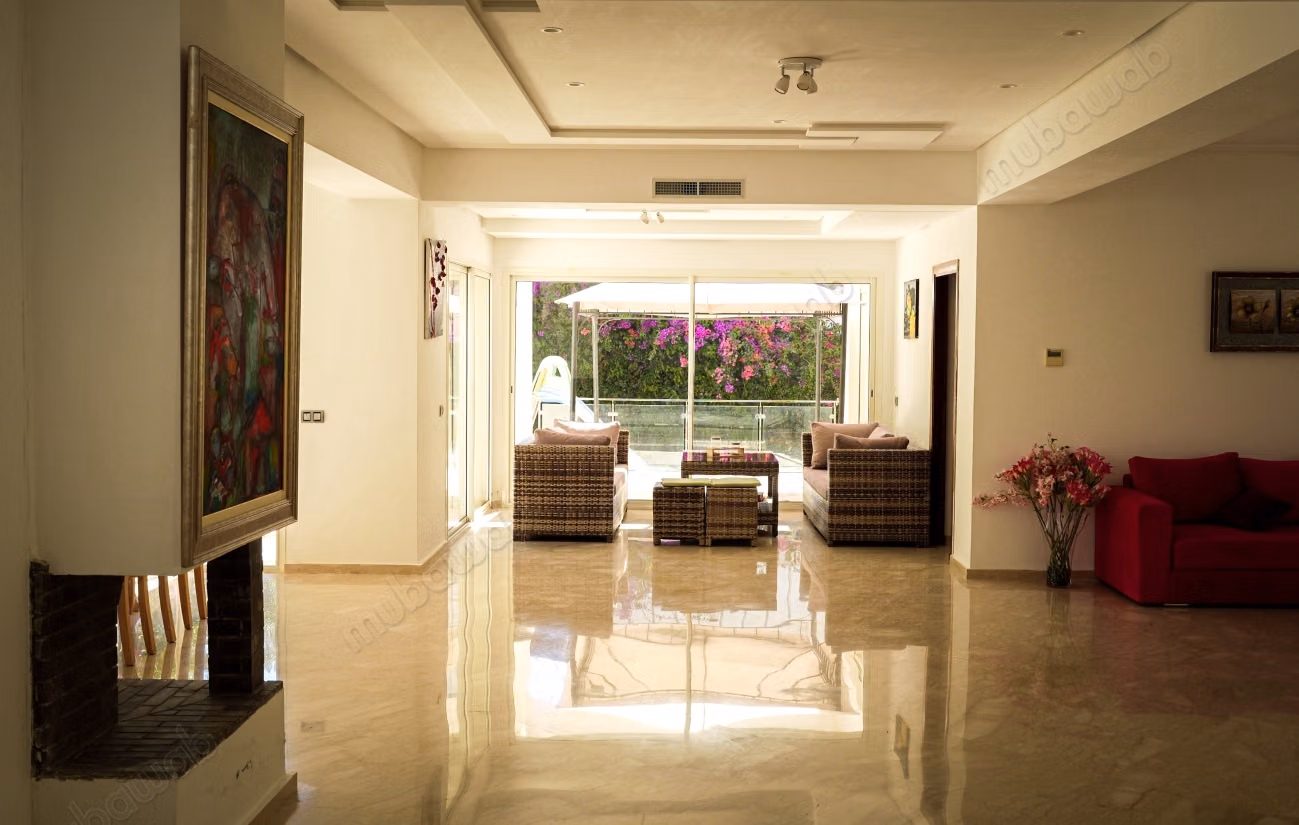 Villa te koop Jbel Kbir afgesloten complex