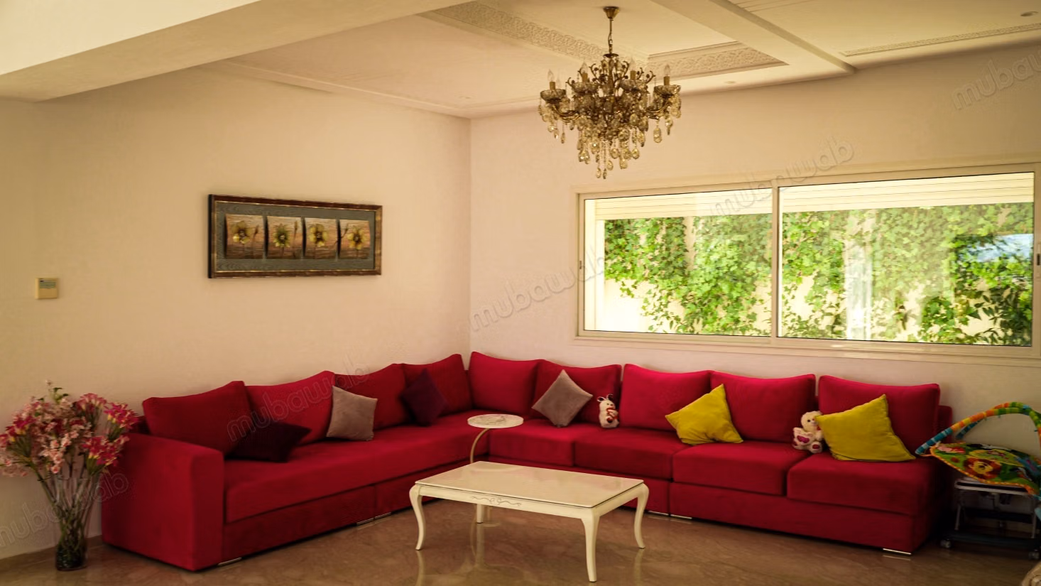Villa te koop Jbel Kbir afgesloten complex