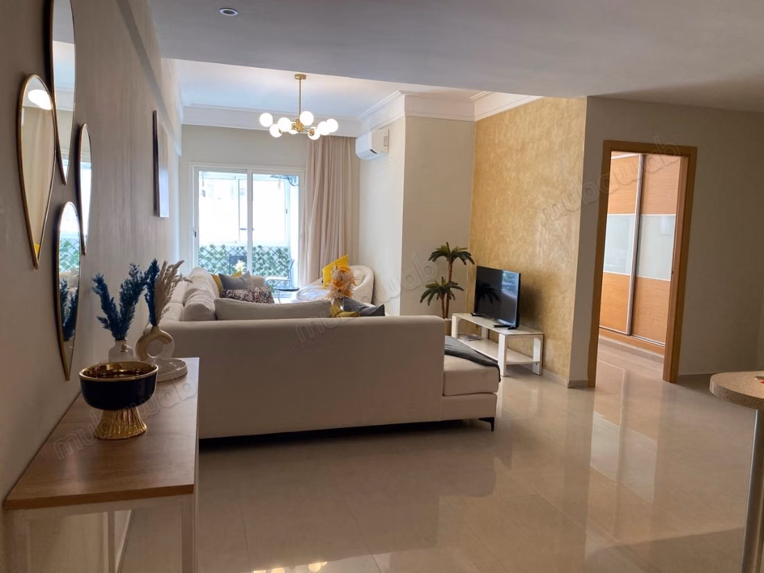 Elegante Moderne Studio met Balkon en Airconditioning