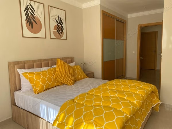 Elegante Moderne Studio met Balkon en Airconditioning