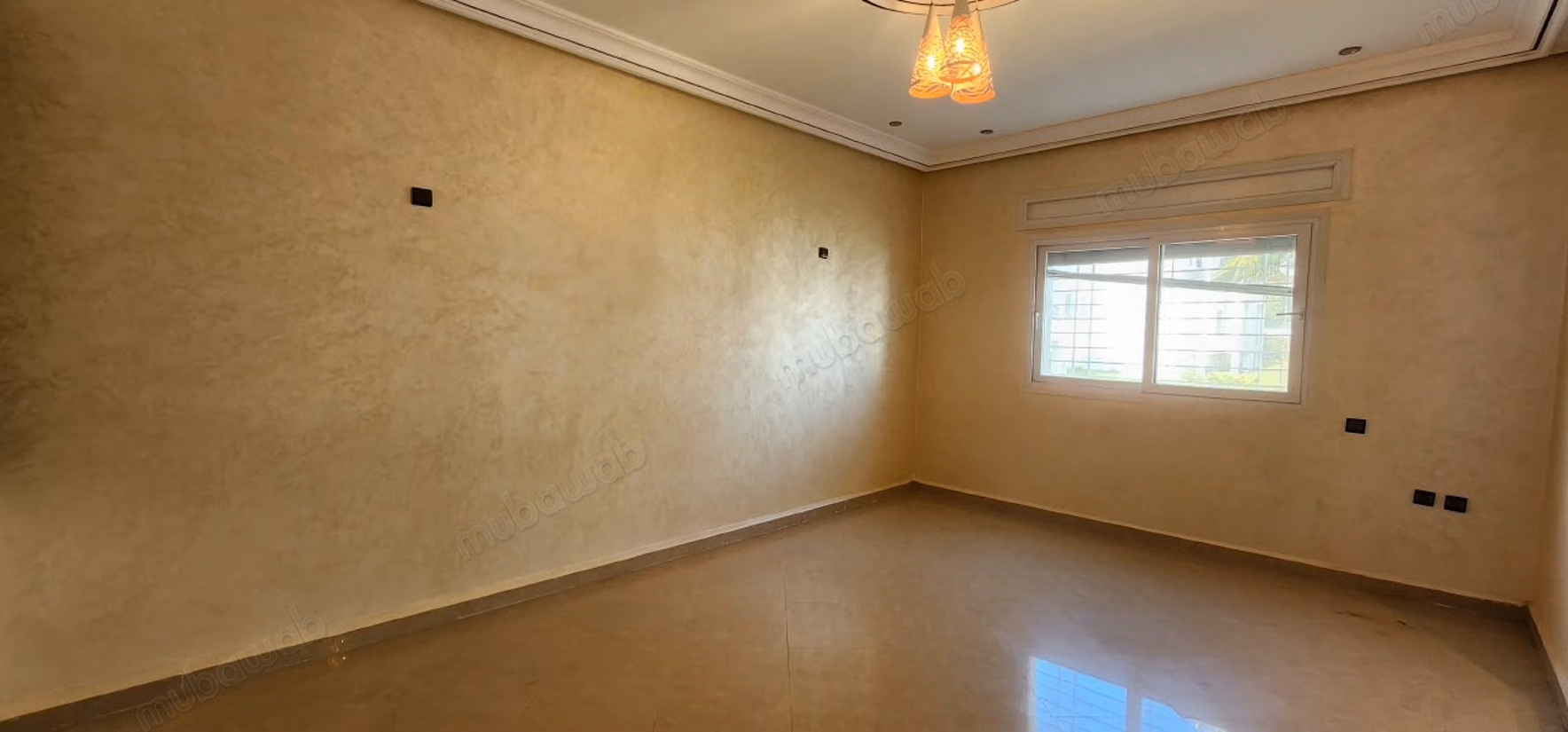 Spacieux appartement non meublé