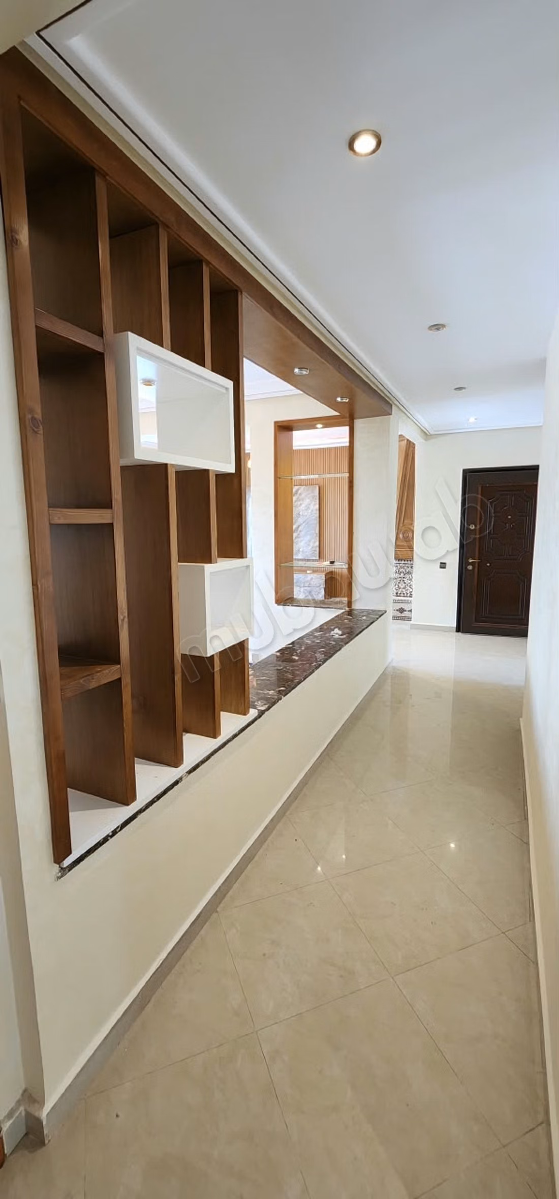 Spacieux appartement non meublé