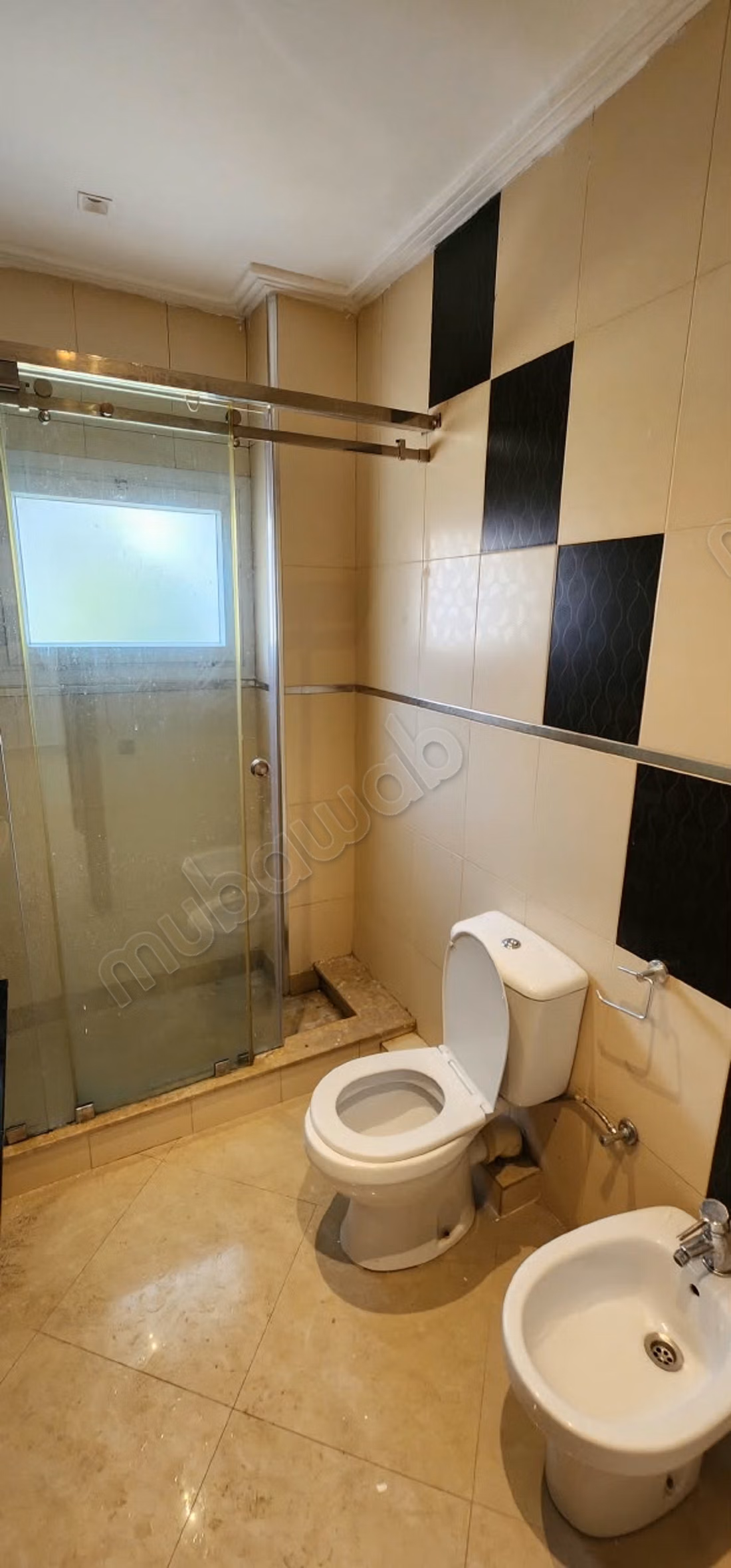 Spacieux appartement non meublé