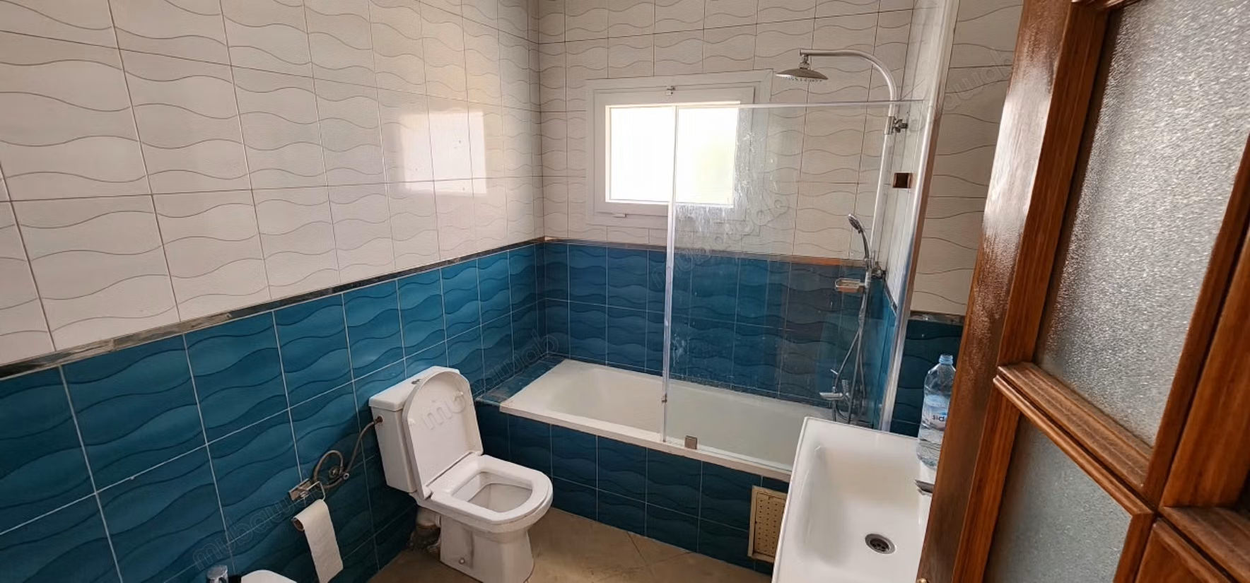 Spacieux appartement non meublé