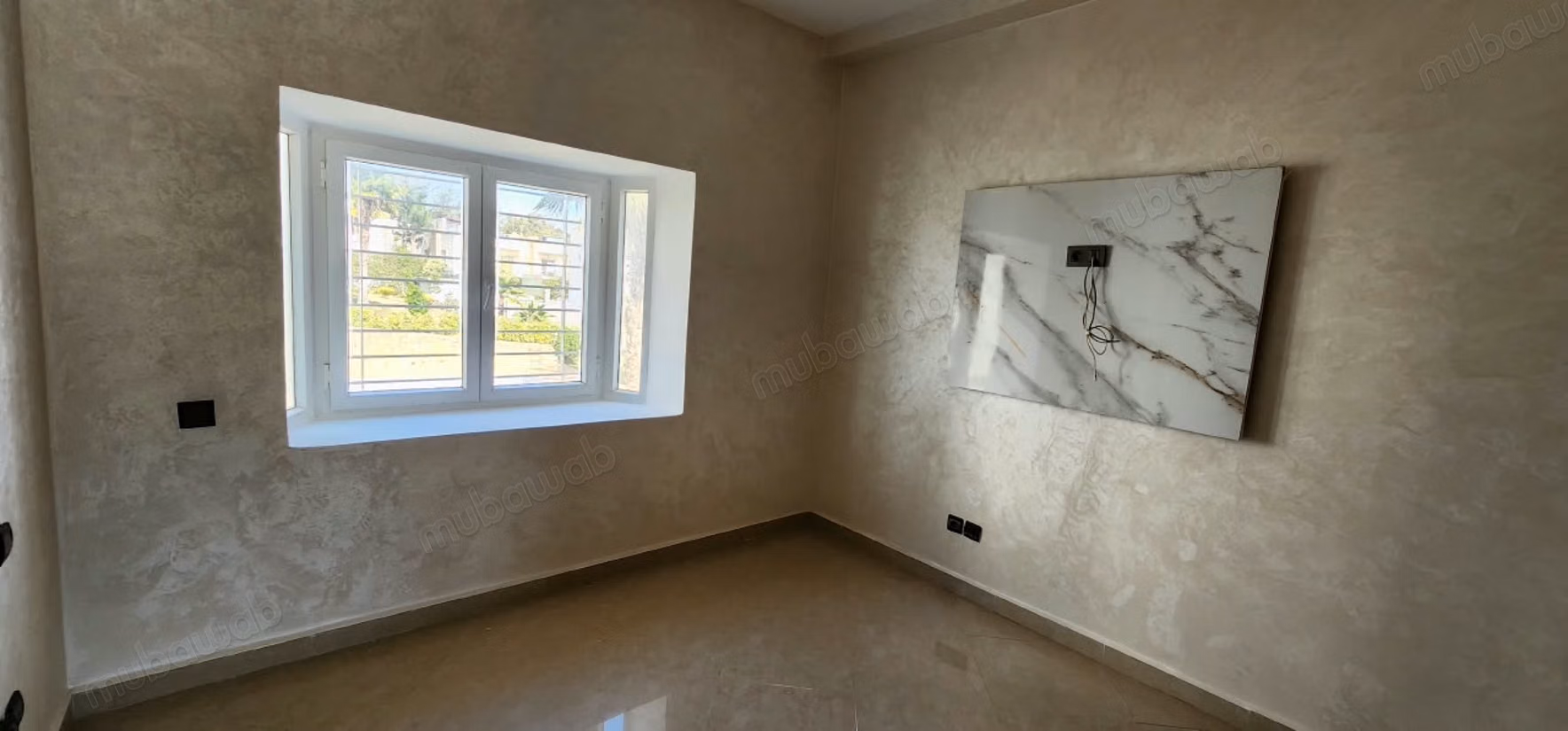 Spacieux appartement non meublé