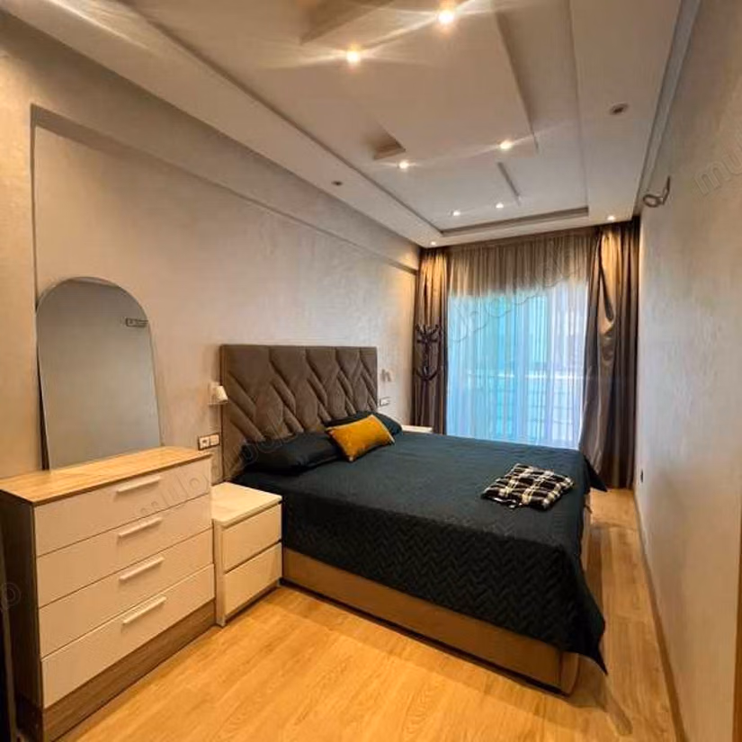 Appartement à Louer de 125.0 m² à Casablanca, Derb Ghalef