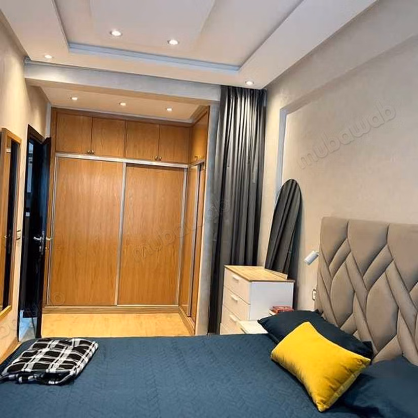 Appartement à Louer de 125.0 m² à Casablanca, Derb Ghalef