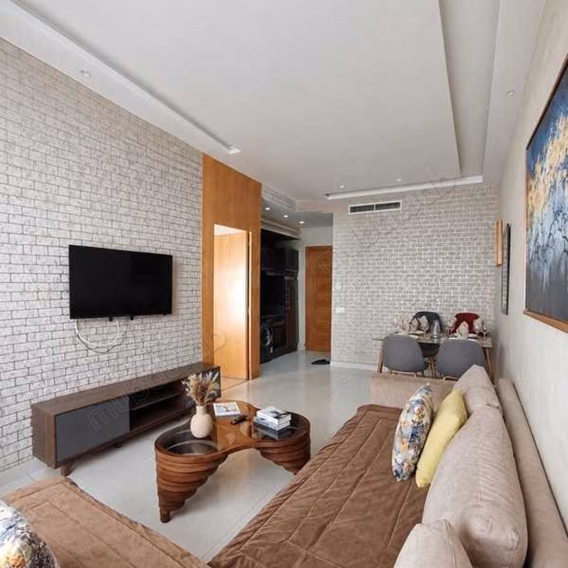 Appartement à Vendre de 44.0 m² à Casablanca, Les Princesses