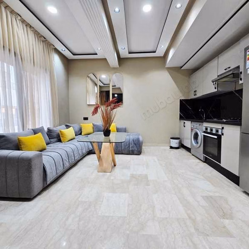 Appartement à Louer de 26.0 m² à Casablanca, 
Hopitaux