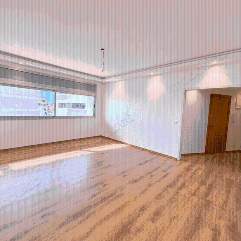 Appartement à Louer de 137.0 m² à Casablanca, Bourgogne Sidi Belyout