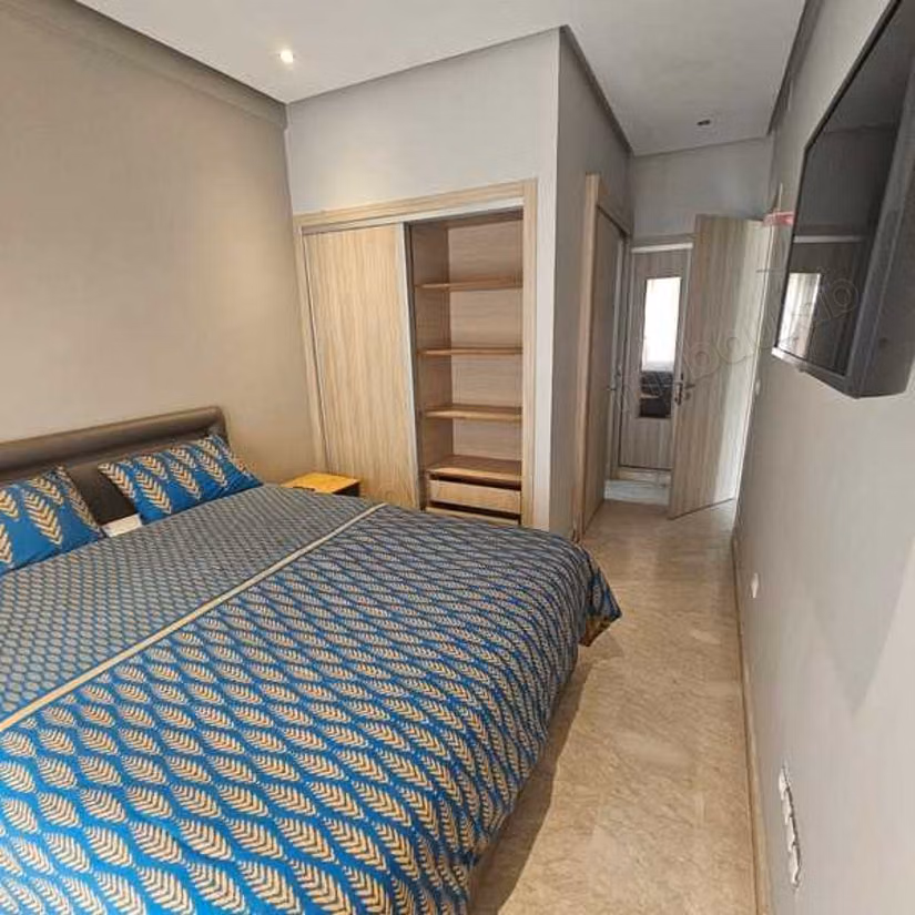 Appartement à Louer de 71.0 m² à Casablanca, Bourgogne Anfa