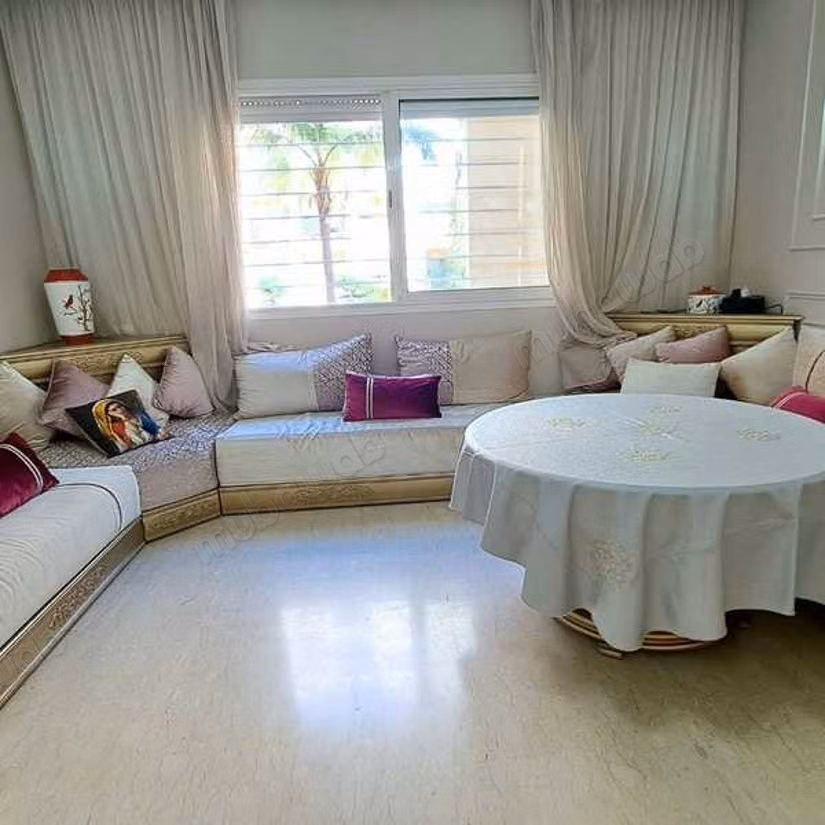 Appartement à Louer de 107.0 m² à Casablanca, Oasis