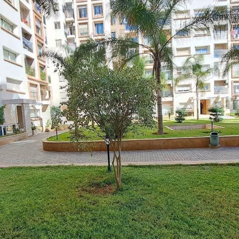 Appartement à Louer de 107.0 m² à Casablanca, Oasis