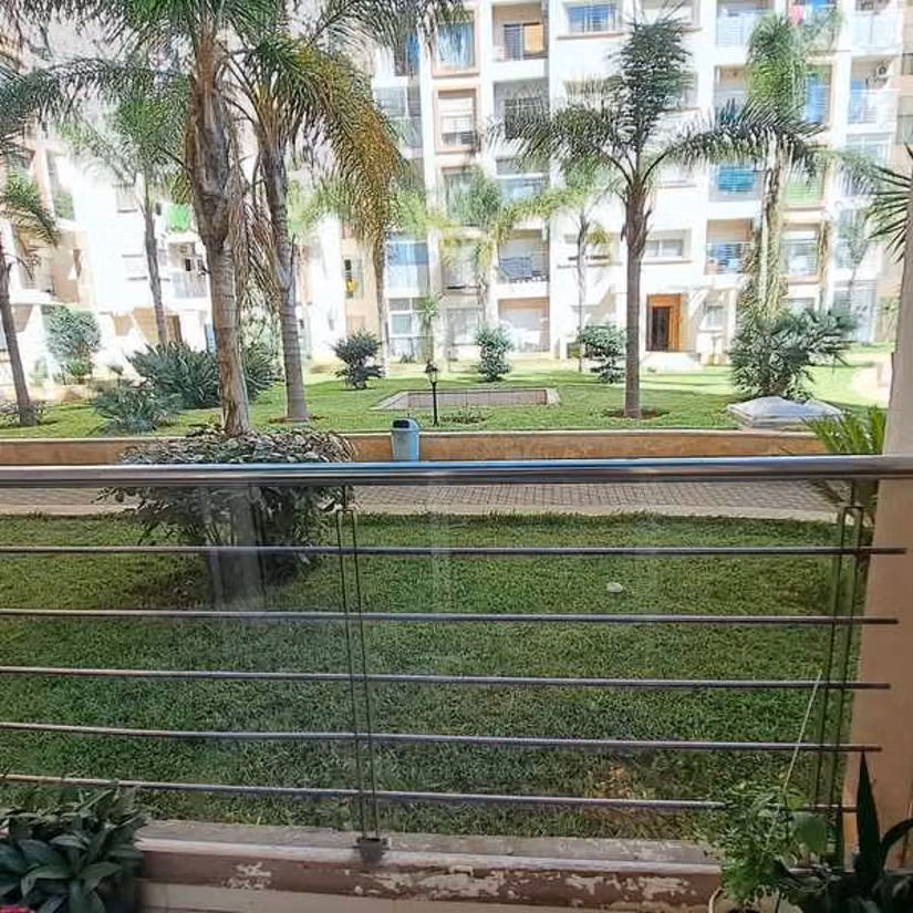 Appartement à Louer de 107.0 m² à Casablanca, Oasis
