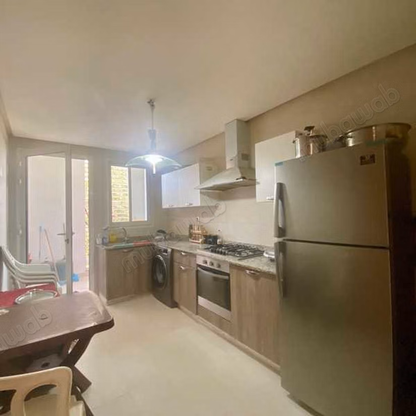 Appartement à Vendre de 137.0 m² à Bouskoura, Ville Verte