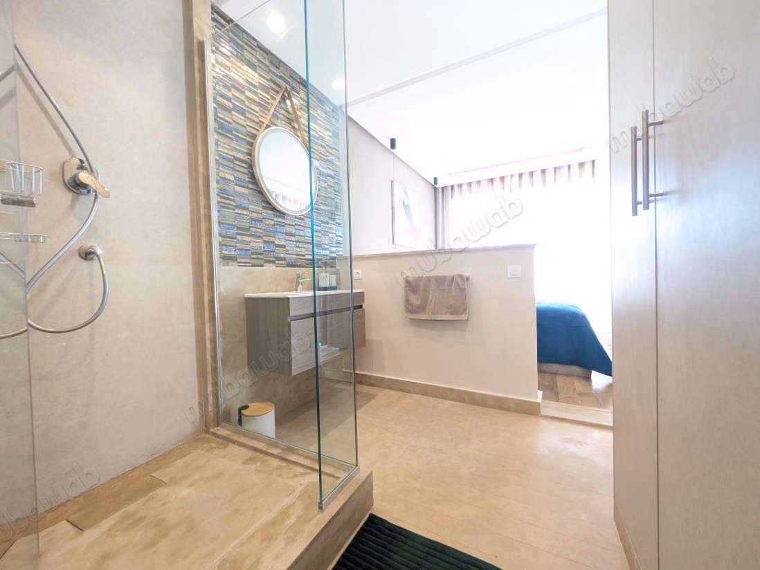 Studio neuf jamais habité meublé proche du lycée Lyautey