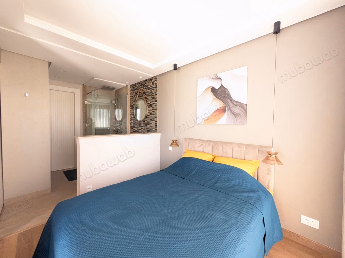 Studio neuf jamais habité meublé proche du lycée Lyautey
