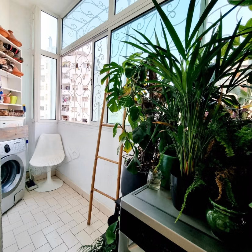 Furnished Apartment Triangle d'Or
