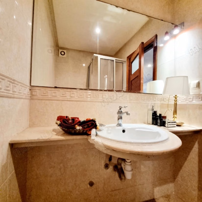Furnished Apartment Triangle d'Or