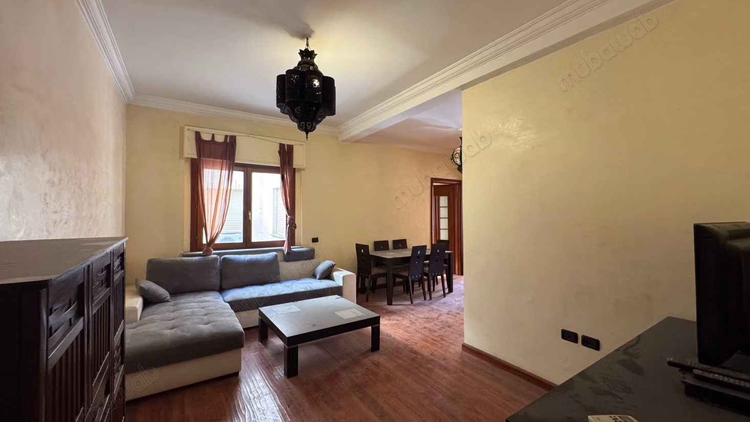 Appartement en vente à Gueliz 2 chambres / Meublé