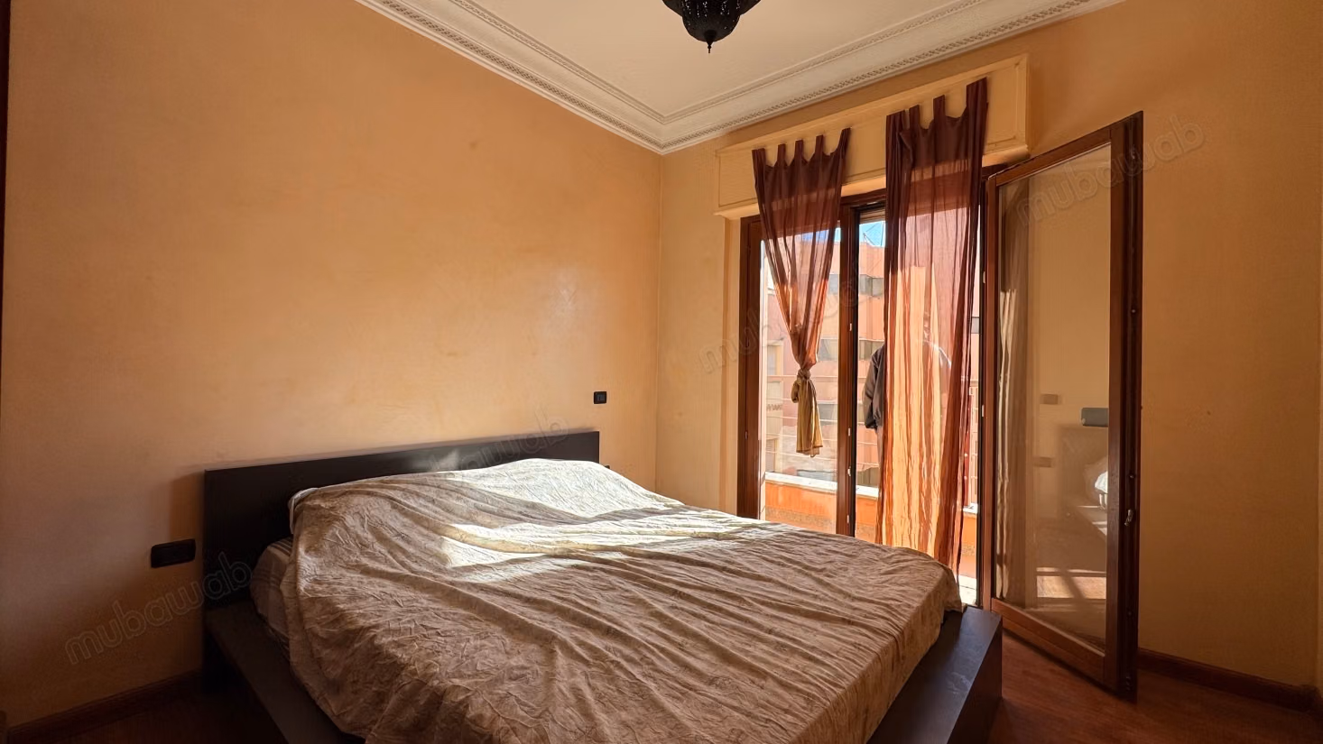 Appartement en vente à Gueliz 2 chambres / Meublé
