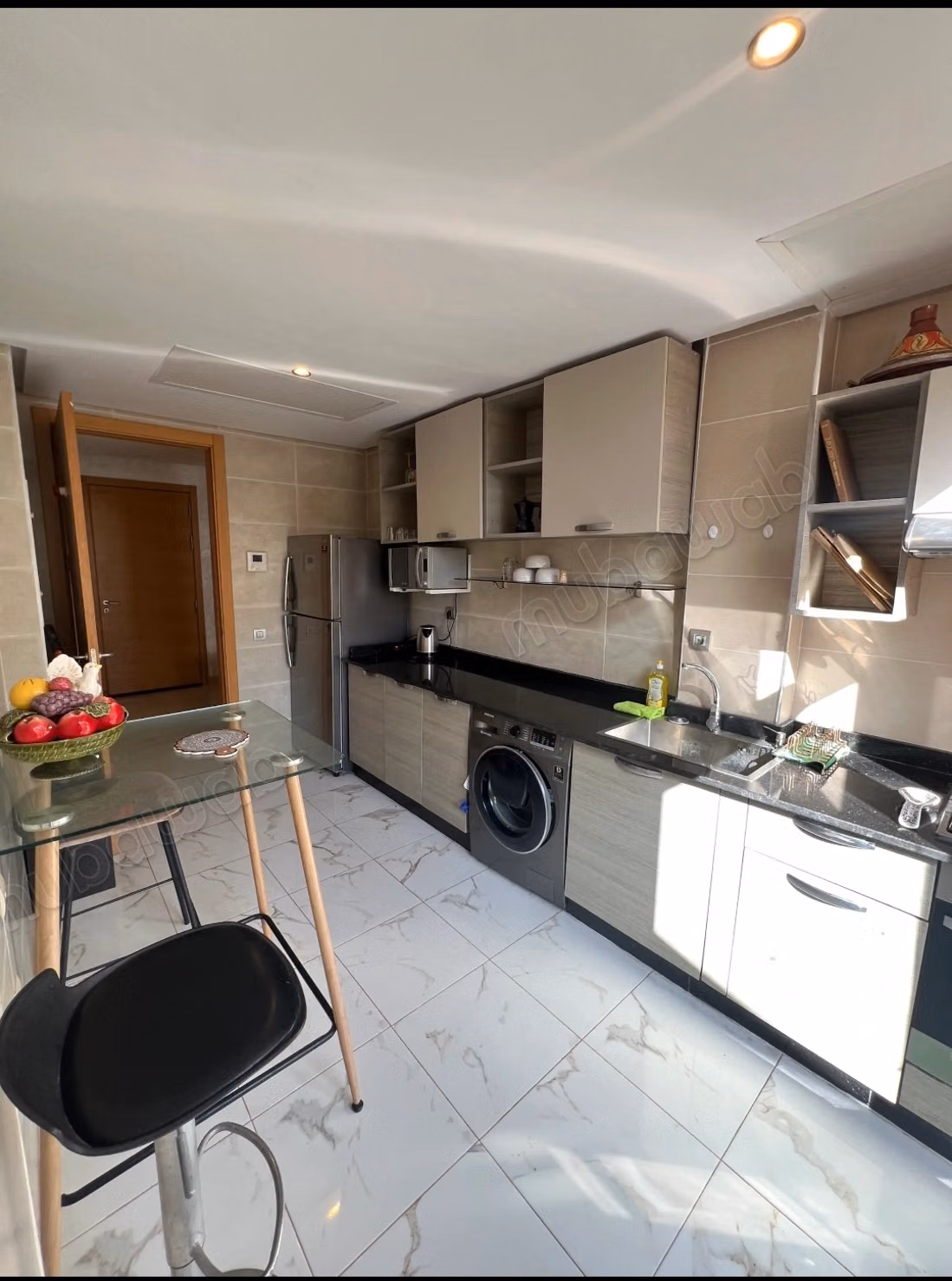 Appartamento in affitto a Riyad. 2 camere. Arredato