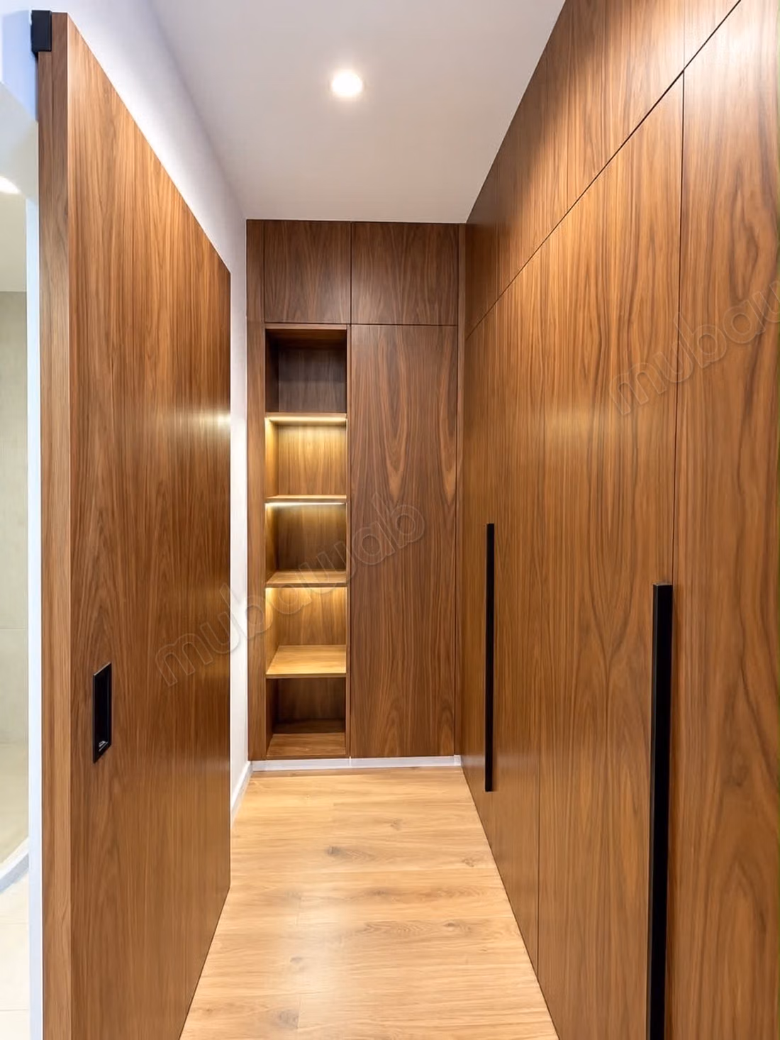 Mazhar 2 chambres. Surface totale 122 m². Terrasse