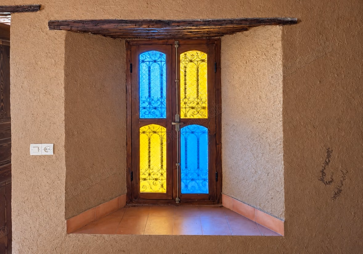 Riad beldi de 1 000 m² avec Ggrand jardin