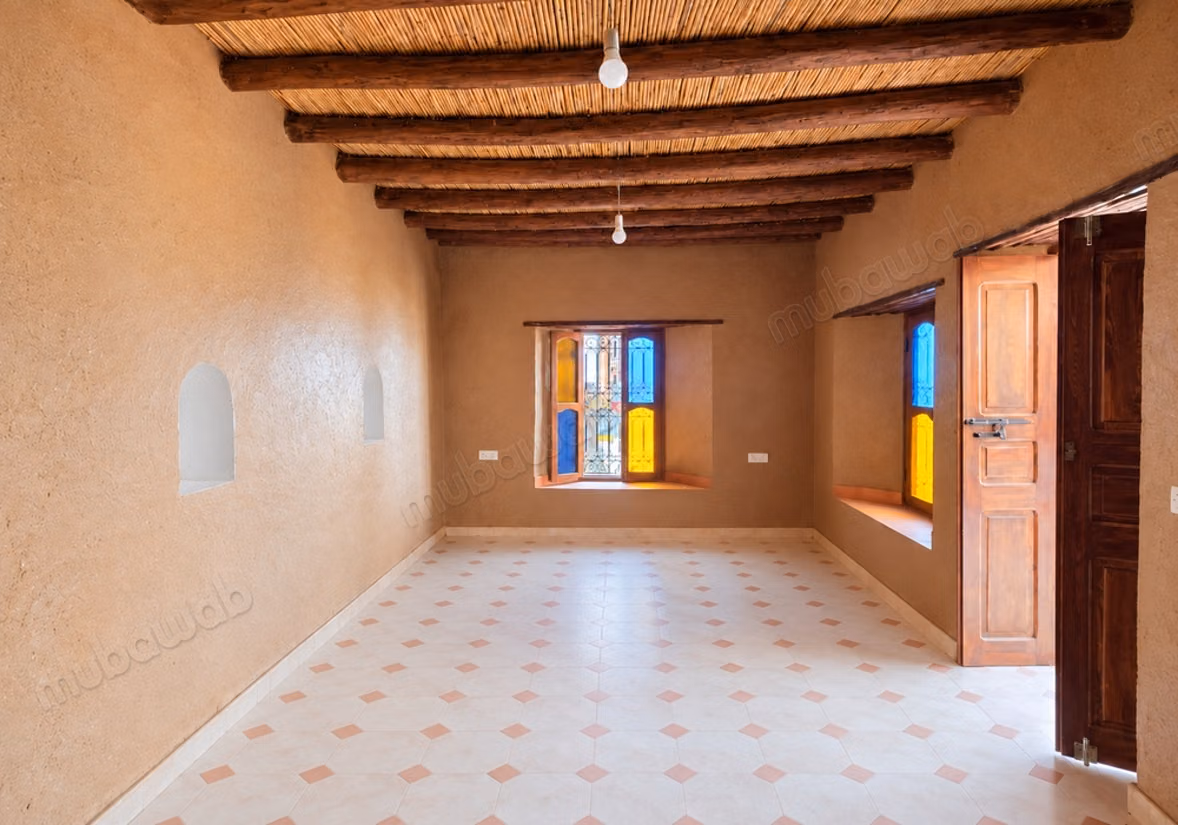 Riad beldi de 1 000 m² avec Ggrand jardin