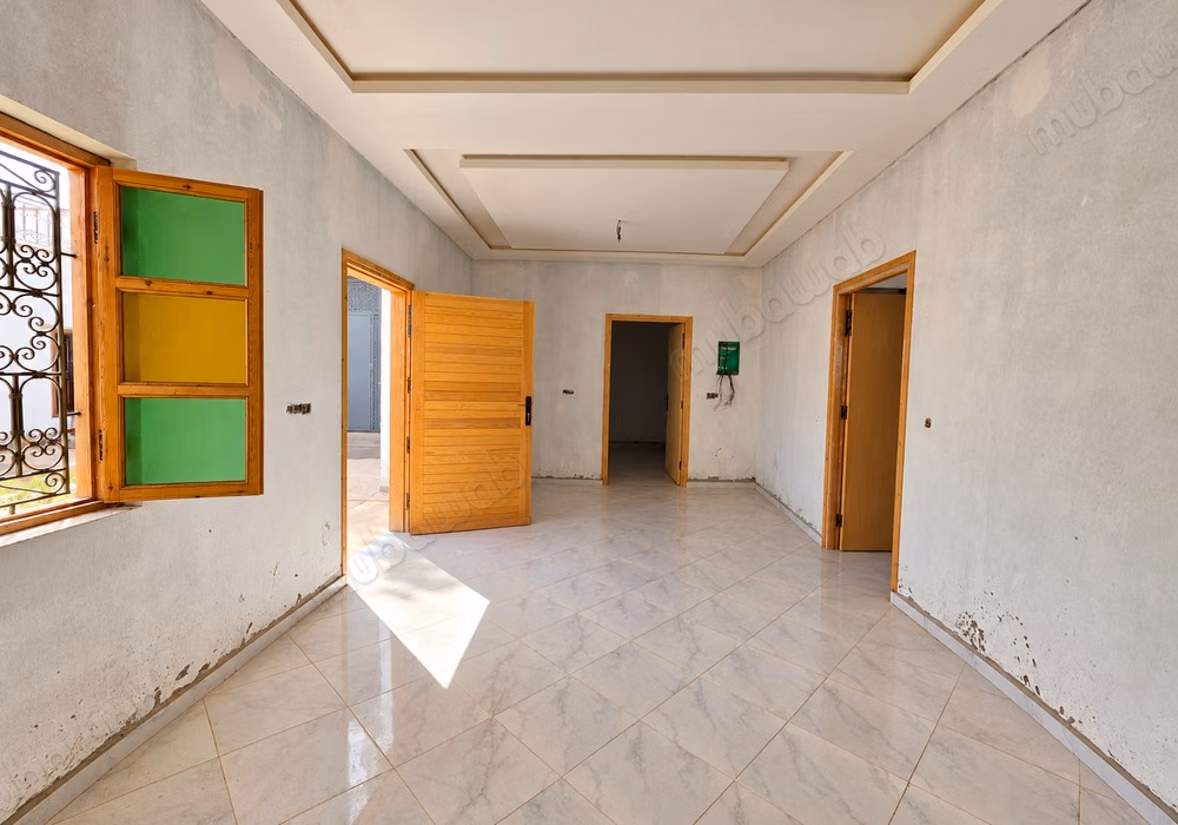 Riad beldi de 1 000 m² avec Ggrand jardin