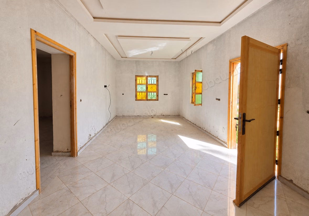 Riad beldi de 1 000 m² avec Ggrand jardin