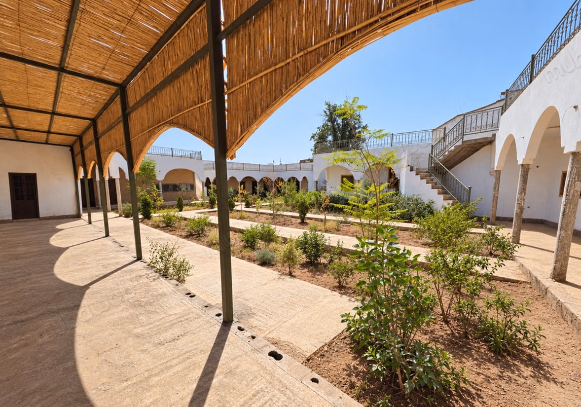 Riad beldi de 1 000 m² avec Ggrand jardin