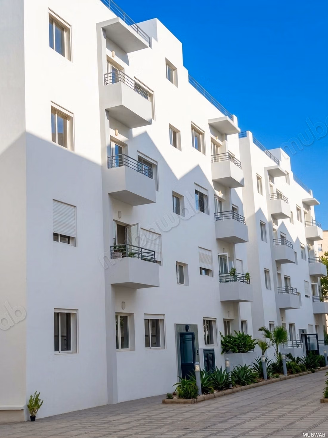 Nieuwe appartementen in Mohammedia