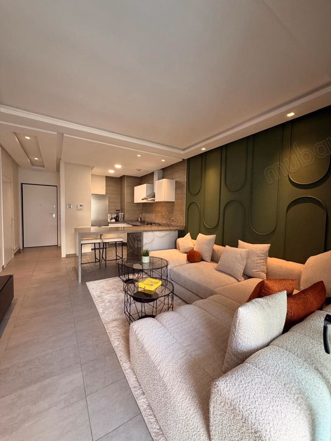 Tres beau studio neuf cfc pour société