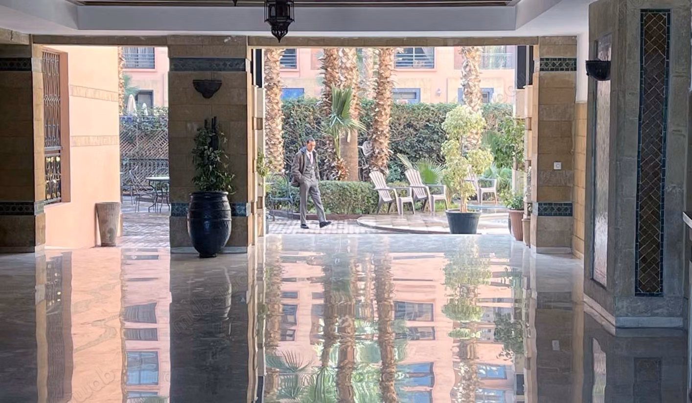 Appartamenti in affitto nel quartiere invernale. 1 camera. Salotto tradizionale e sistema satellitare