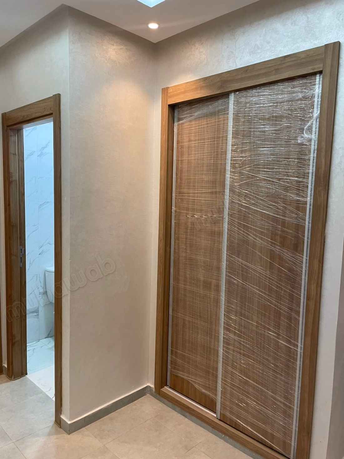 Immeuble Hay hassani NEUF 6 apt Local commercial