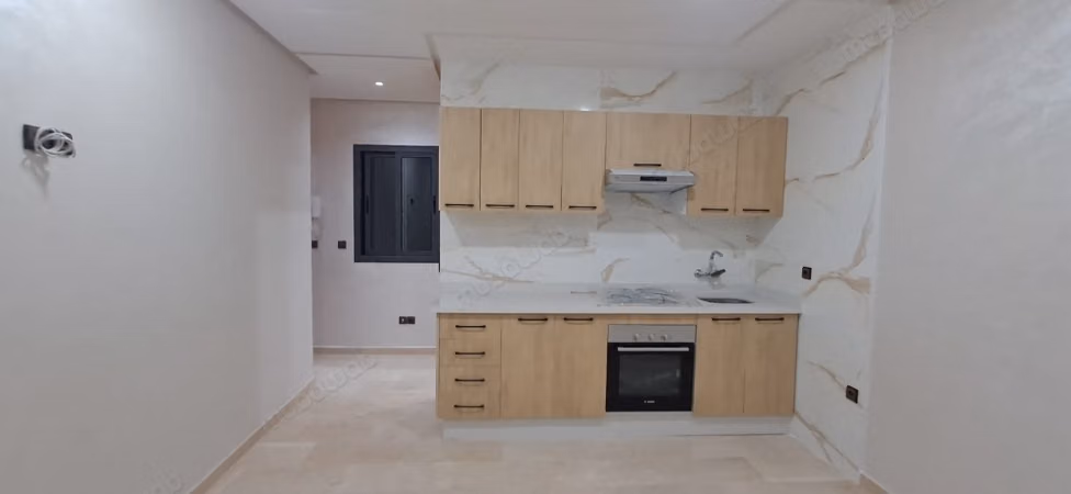 Maârif: new studio with a view of the Twins 1070000