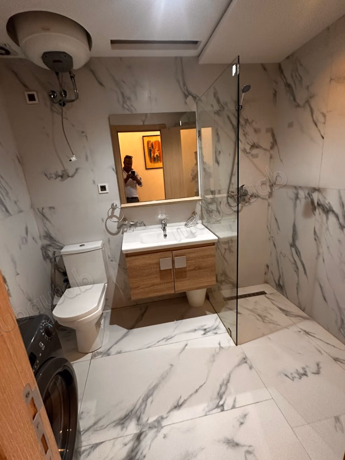 Appartement meublé à louer – palmier, casablanca