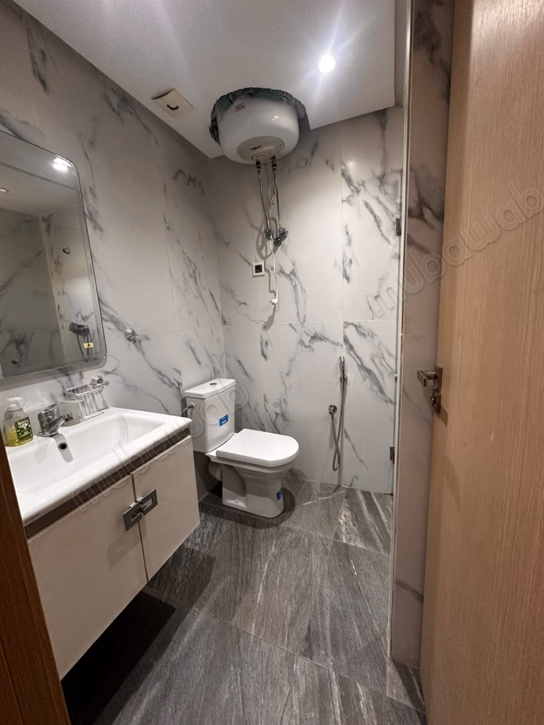 Appartement meublé à louer – palmier, casablanca