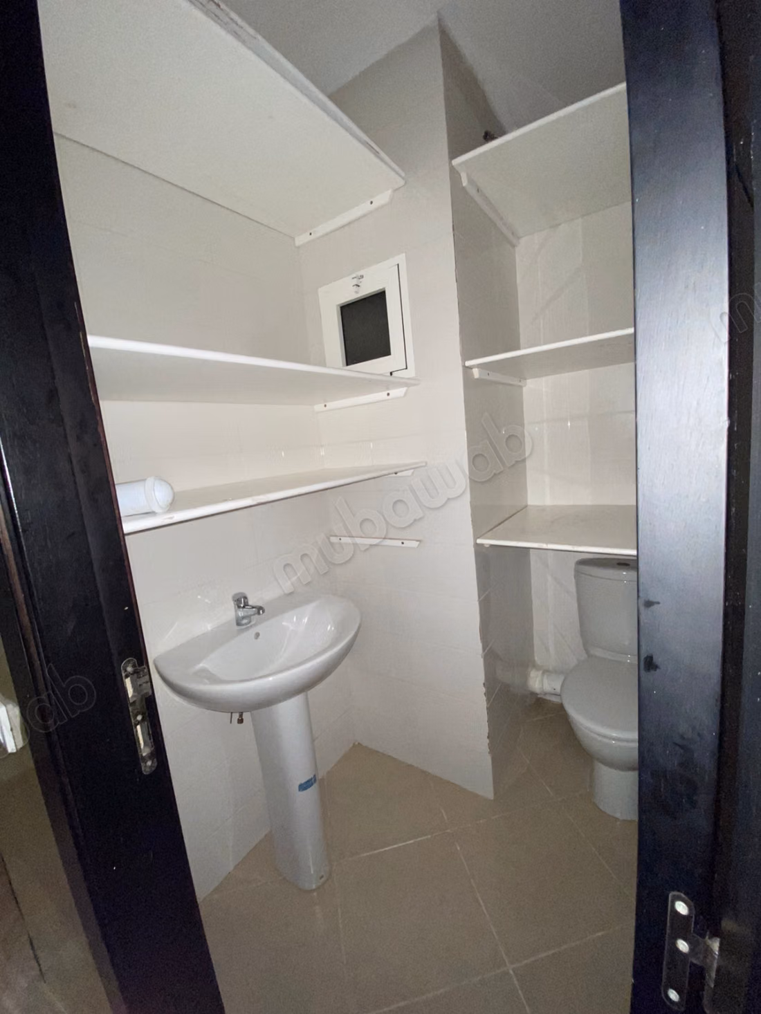 Empty Apartment for Rent Marjane Tangier
