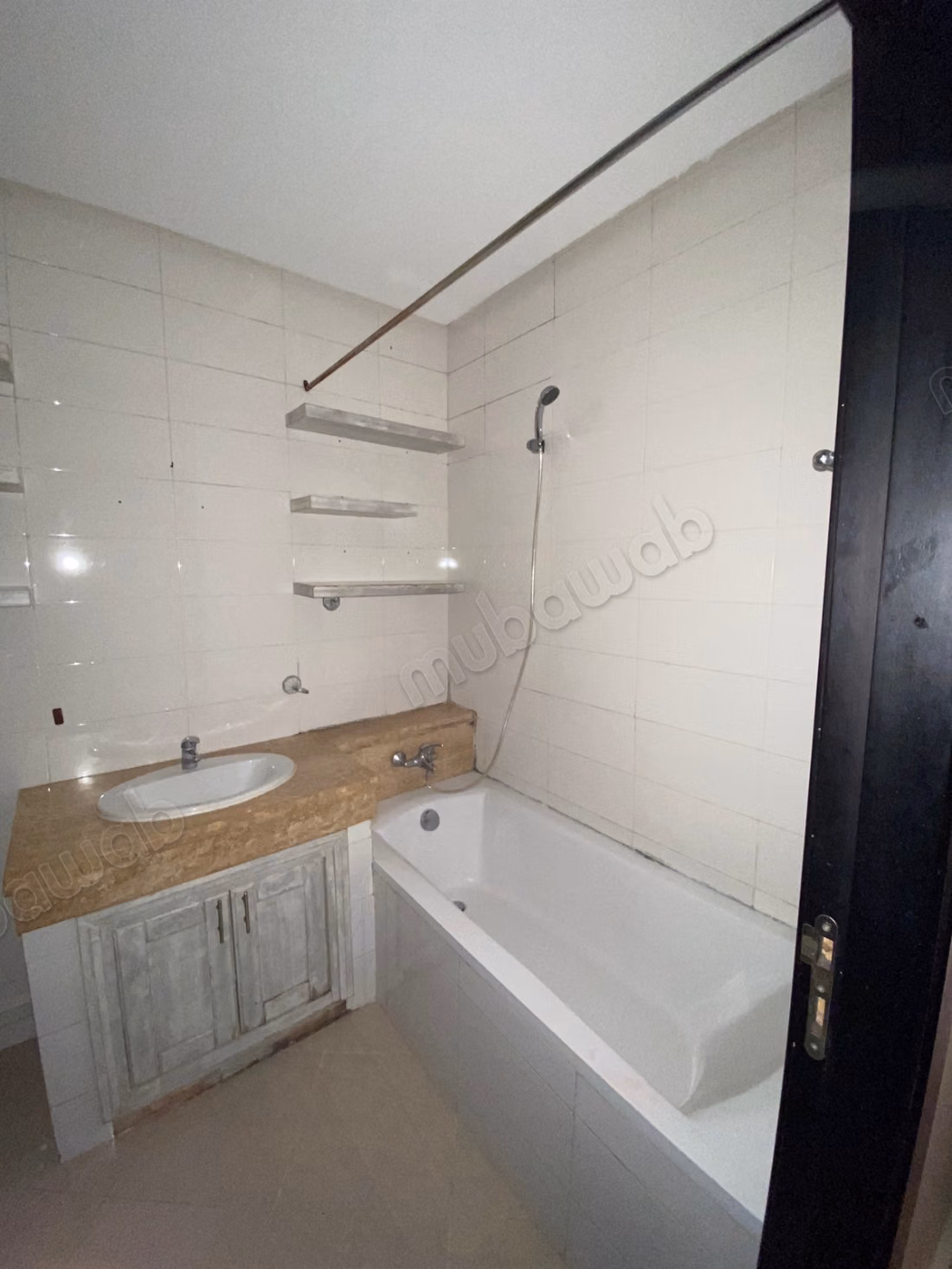 Empty Apartment for Rent Marjane Tangier