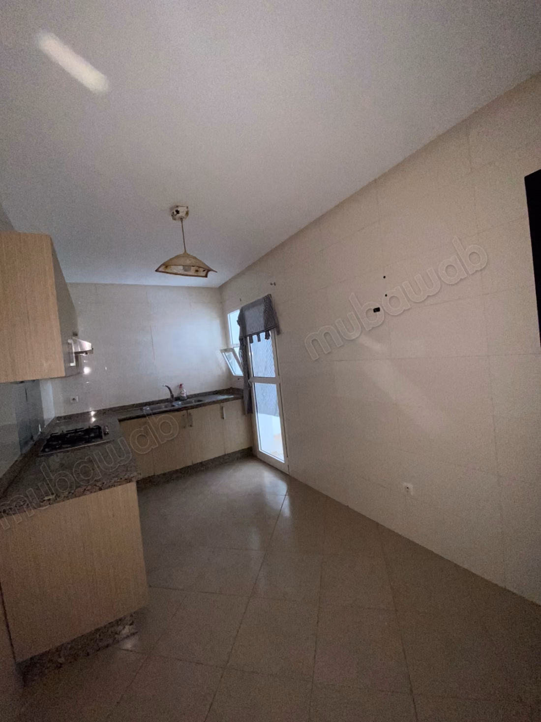 Empty Apartment for Rent Marjane Tangier