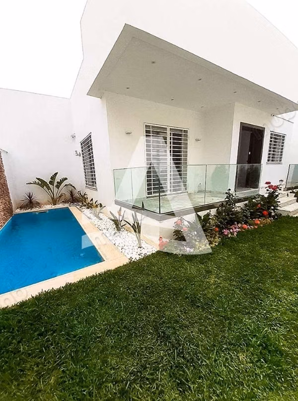 In affitto una villa a Marsa