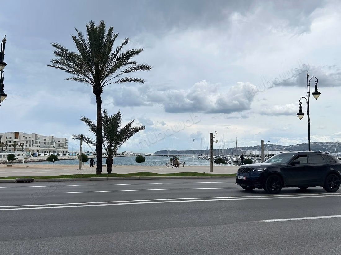 Appartement pour location près de la marina