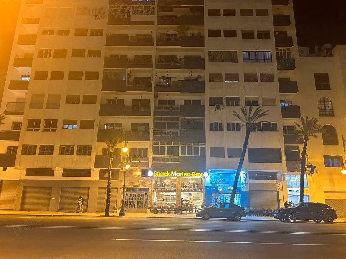 Appartement pour location près de la marina