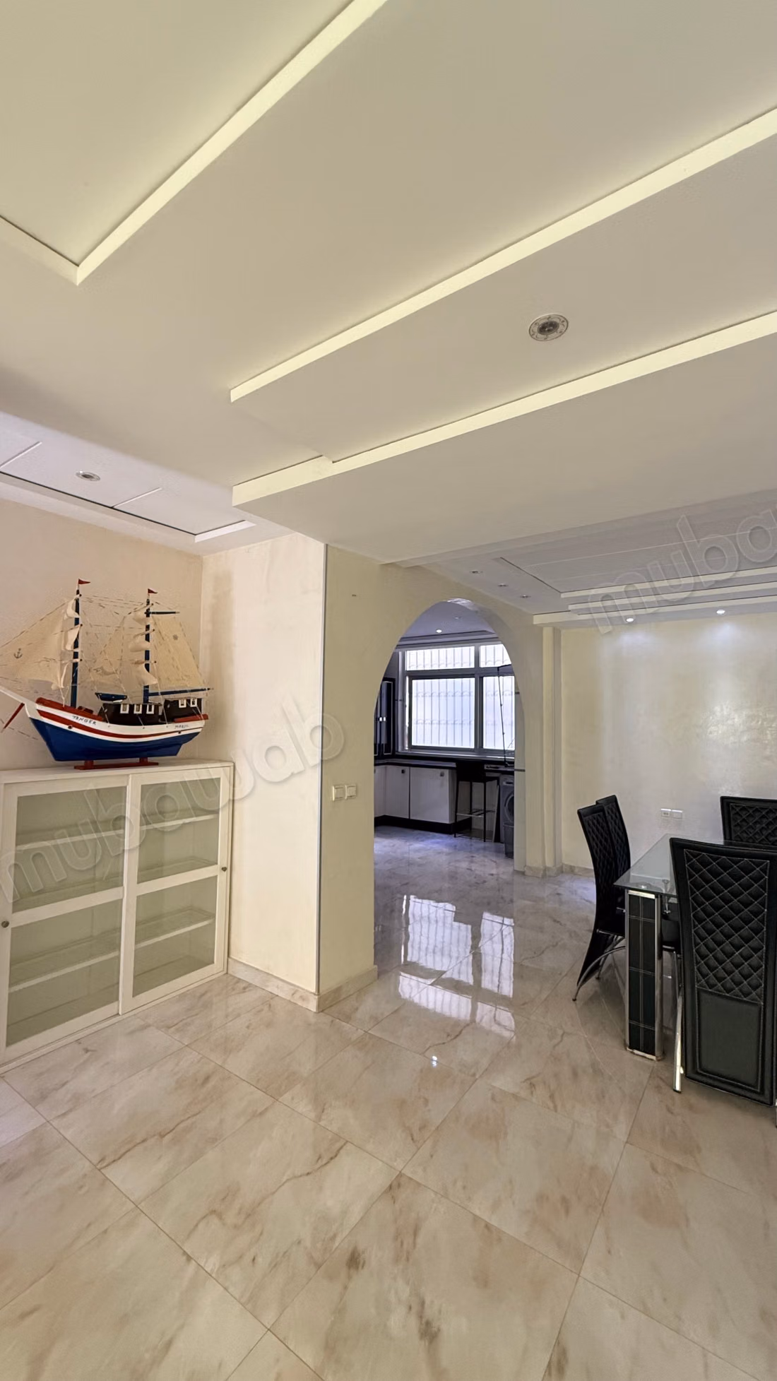 Appartement pour location près de la marina