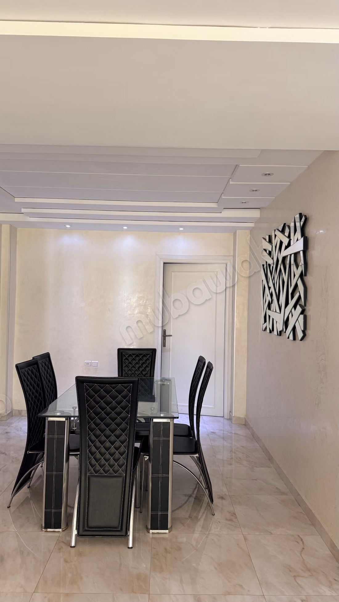 Appartement pour location près de la marina
