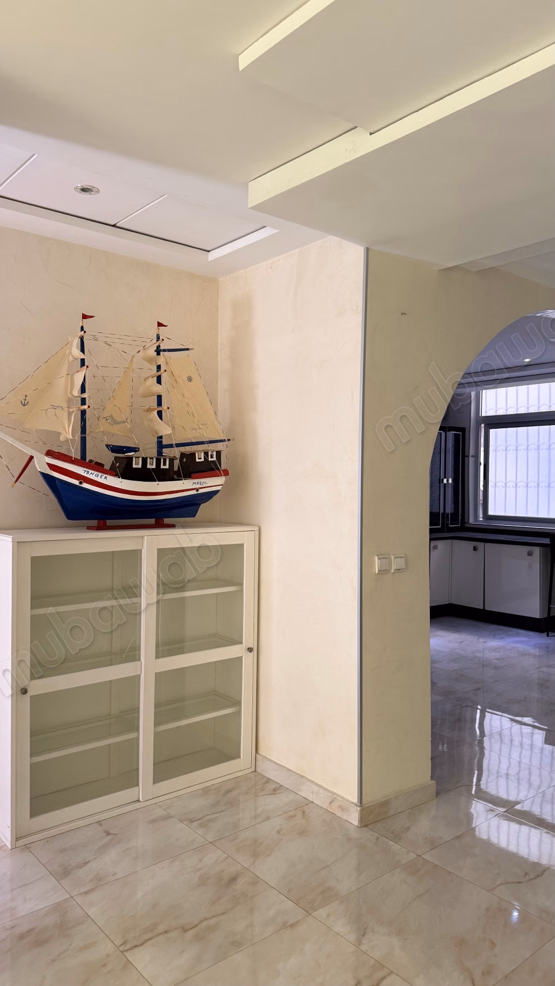 Appartement pour location près de la marina